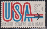 US Errors Post 1931 #C75a NH VF